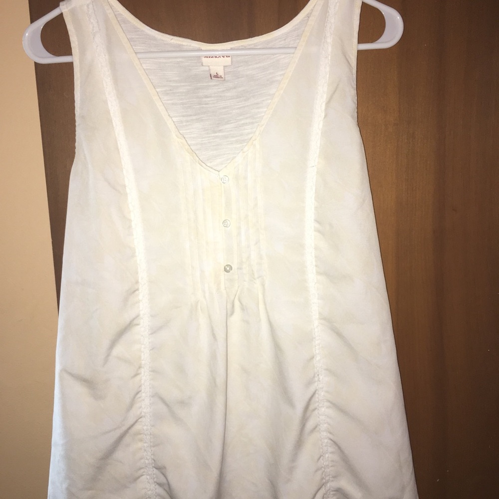 Merona White Top